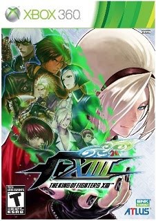 The King Of Fighters XIII XBOX 360